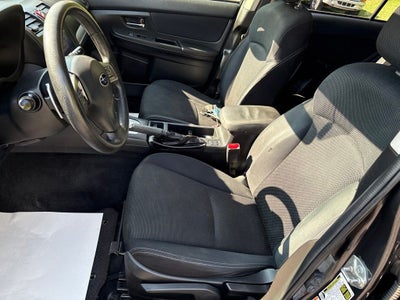 2014 Subaru XV Crosstrek 2.0i Premium