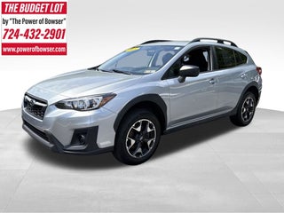 2019 Subaru Crosstrek 2.0i