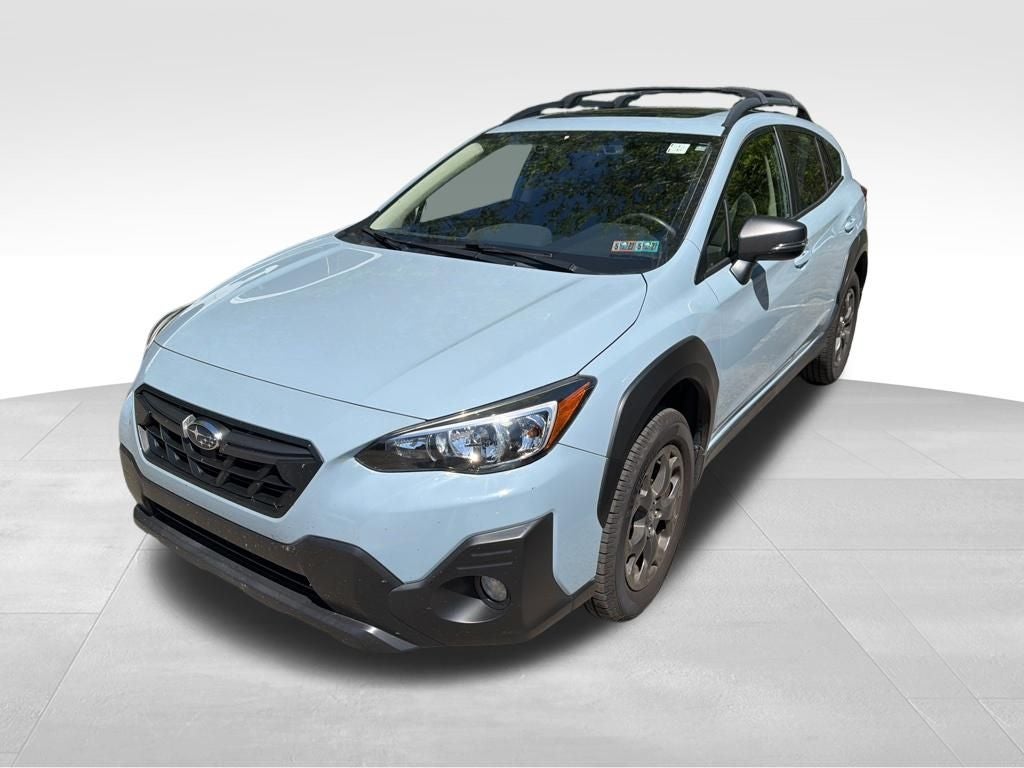 2022 Subaru Crosstrek Sport