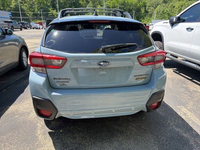 2022 Subaru Crosstrek Sport