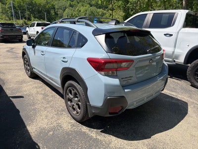 2022 Subaru Crosstrek Sport