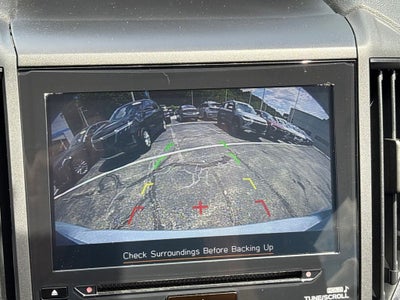 2022 Subaru Crosstrek Sport
