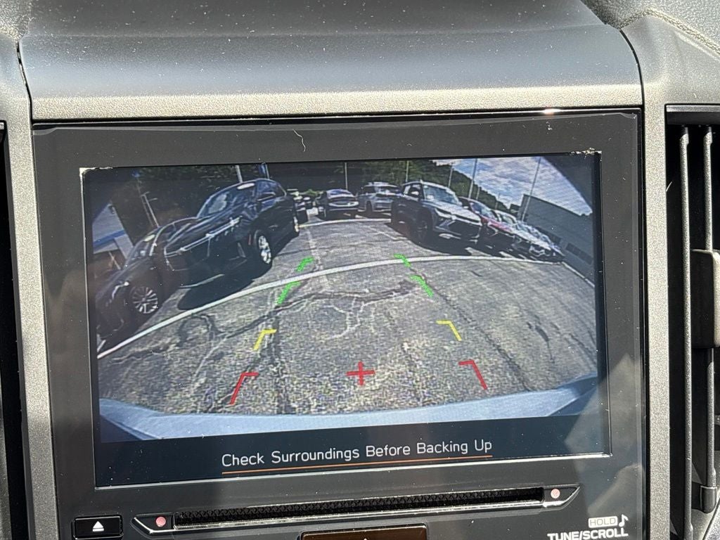 2022 Subaru Crosstrek Sport