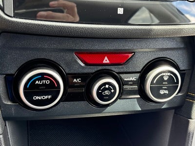 2022 Subaru Crosstrek Sport