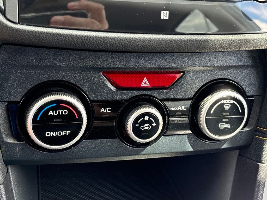 2022 Subaru Crosstrek Sport