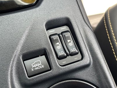 2022 Subaru Crosstrek Sport
