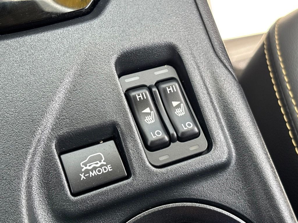 2022 Subaru Crosstrek Sport