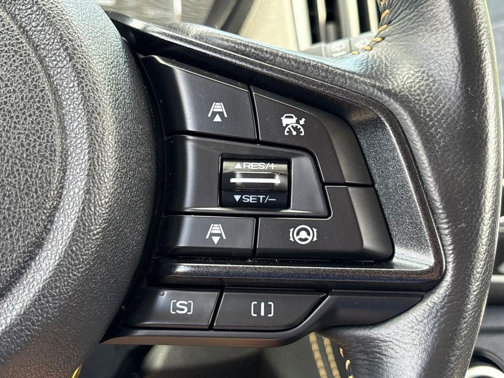 2022 Subaru Crosstrek Sport