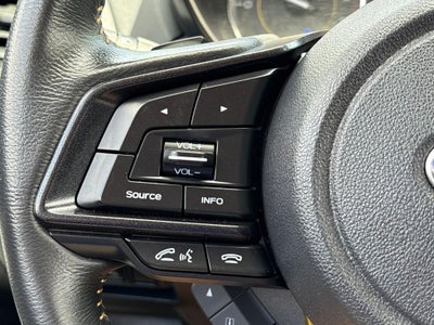 2022 Subaru Crosstrek Sport