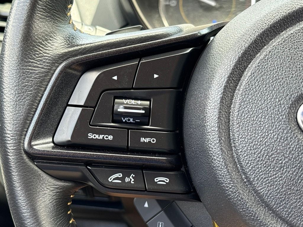 2022 Subaru Crosstrek Sport