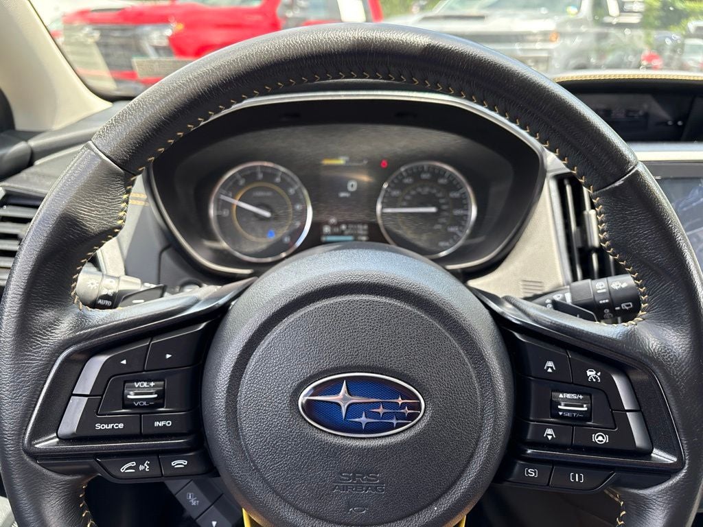 2022 Subaru Crosstrek Sport