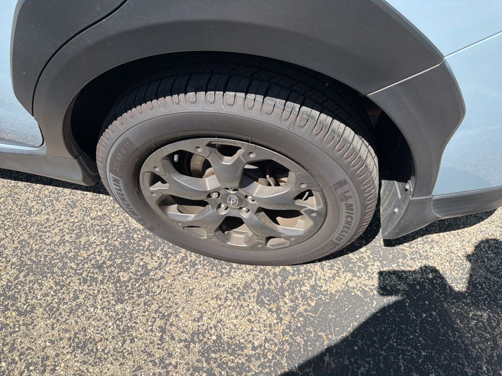 2022 Subaru Crosstrek Sport