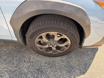 2022 Subaru Crosstrek Sport