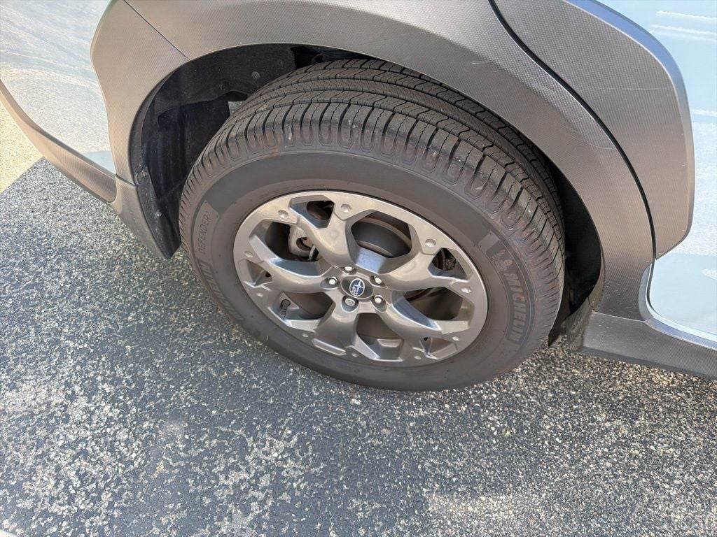 2022 Subaru Crosstrek Sport