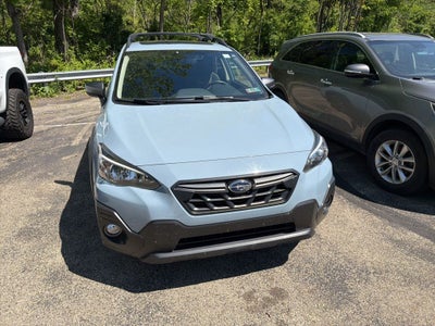 2022 Subaru Crosstrek Sport