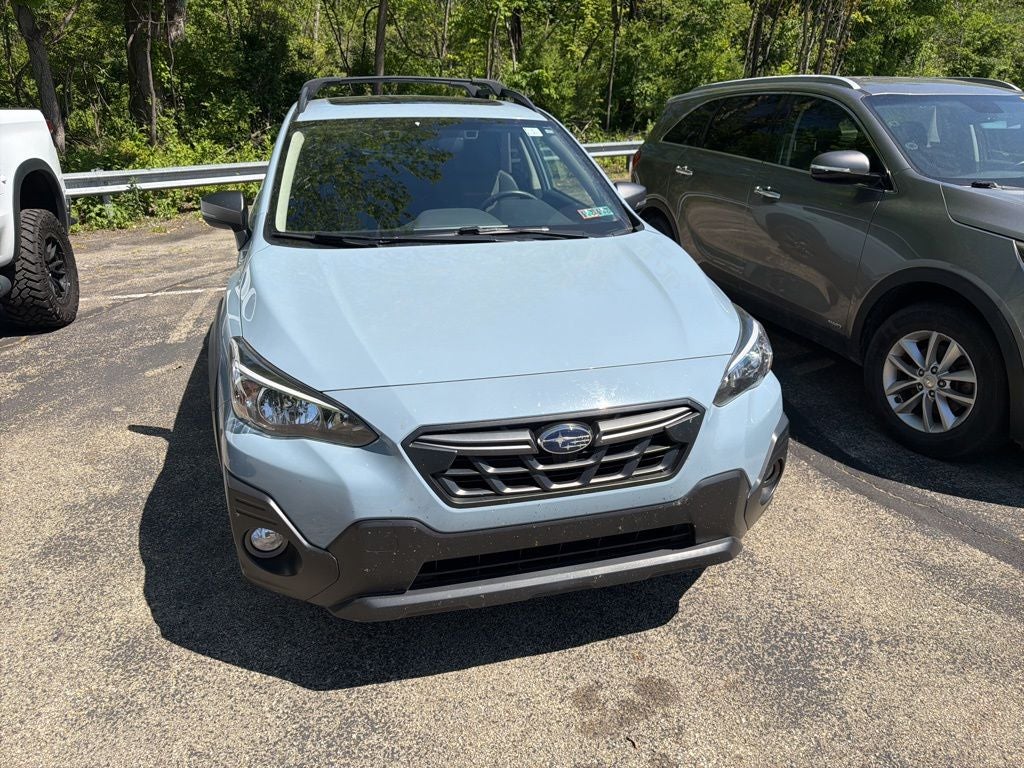 2022 Subaru Crosstrek Sport