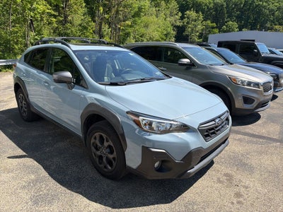 2022 Subaru Crosstrek Sport