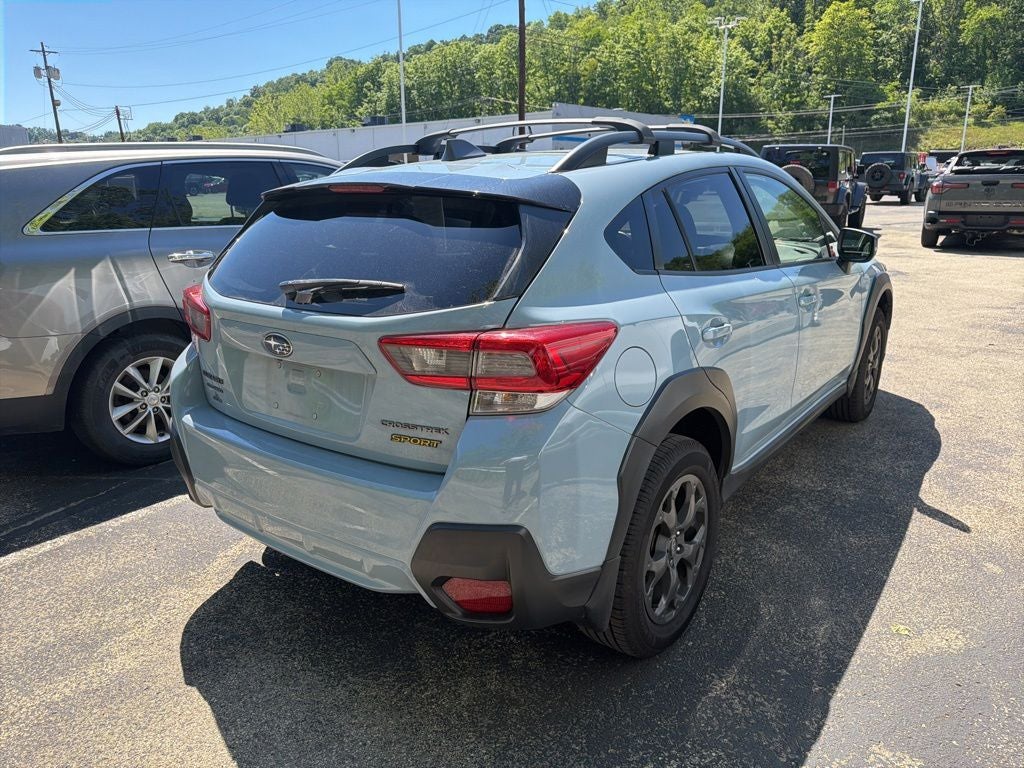 2022 Subaru Crosstrek Sport