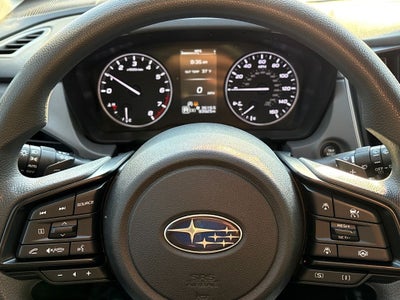 2024 Subaru Crosstrek Premium