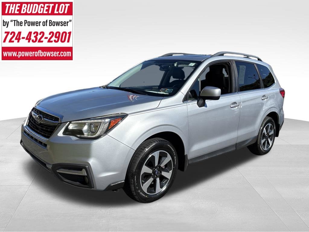 2017 Subaru Forester