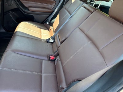 2017 Subaru Forester 2.0XT Touring
