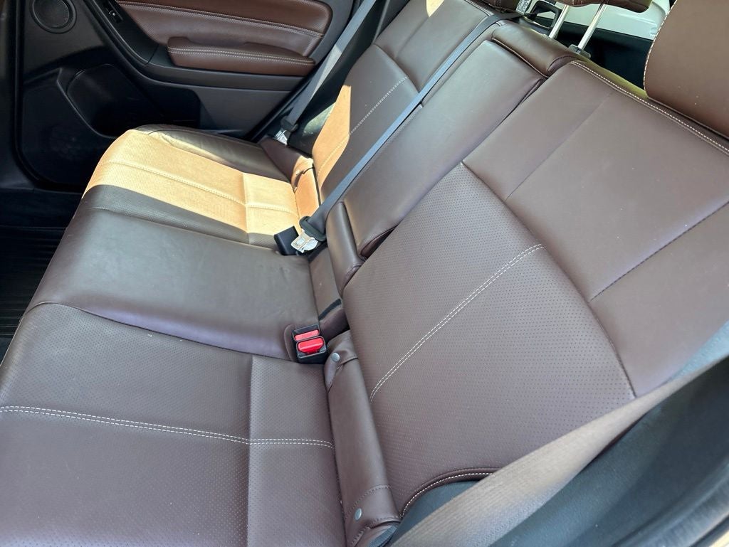 2017 Subaru Forester 2.0XT Touring