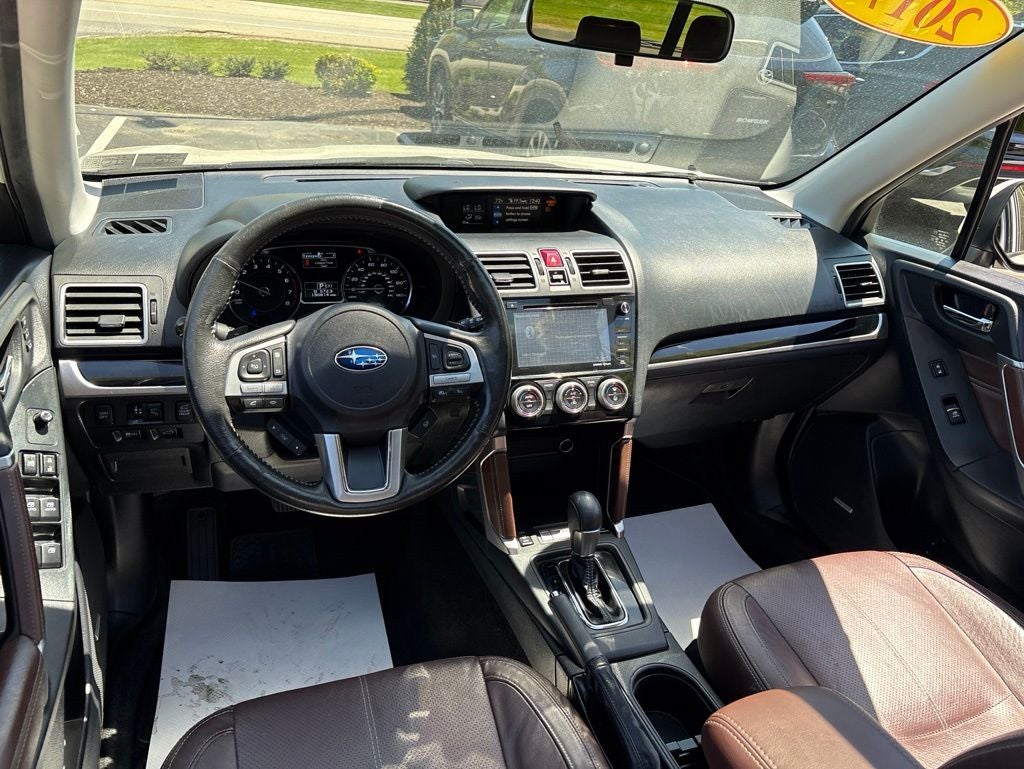2017 Subaru Forester 2.0XT Touring