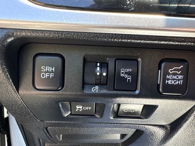 2017 Subaru Forester 2.0XT Touring