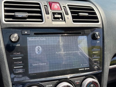 2017 Subaru Forester 2.0XT Touring