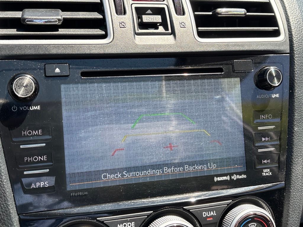 2017 Subaru Forester 2.0XT Touring