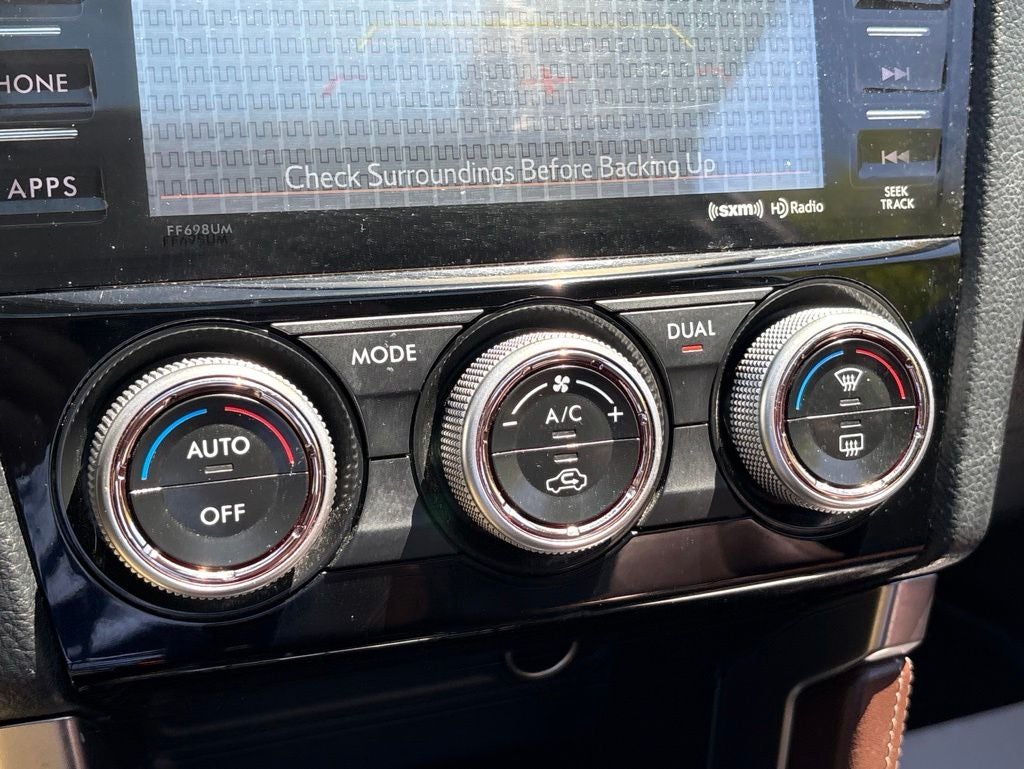 2017 Subaru Forester 2.0XT Touring
