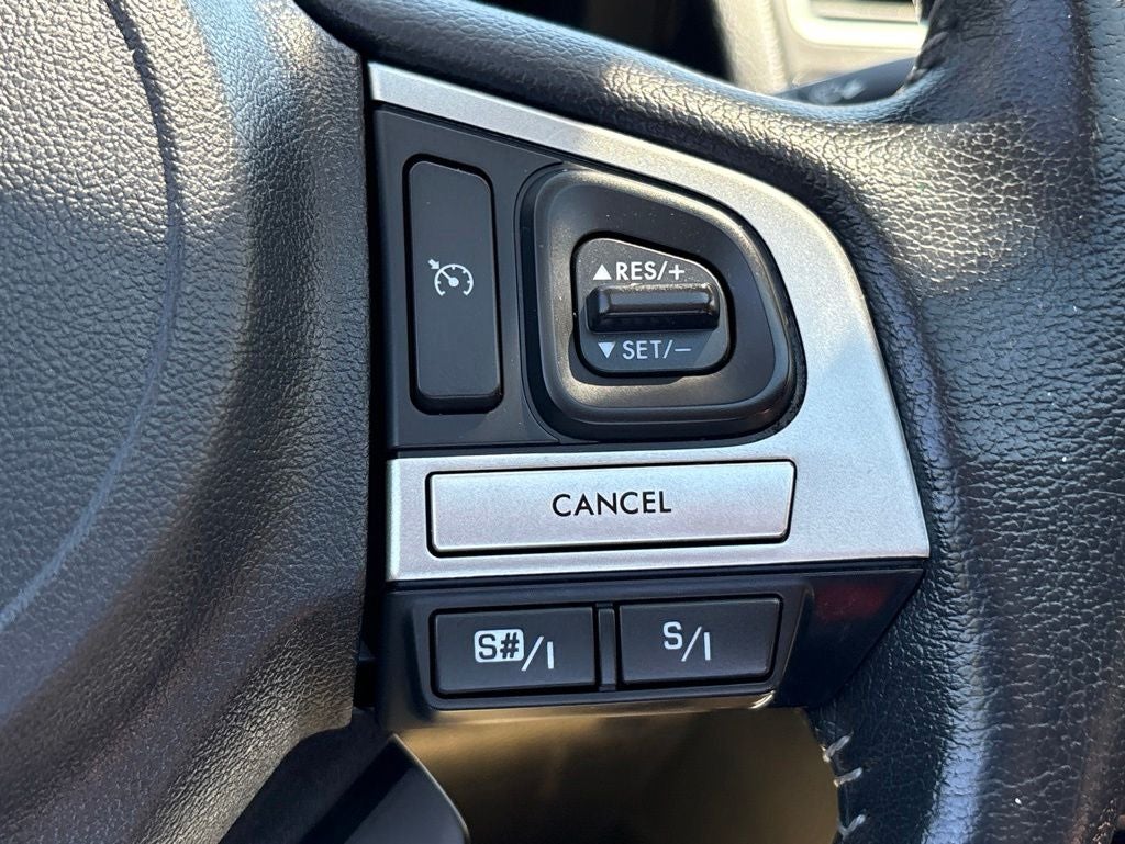 2017 Subaru Forester 2.0XT Touring