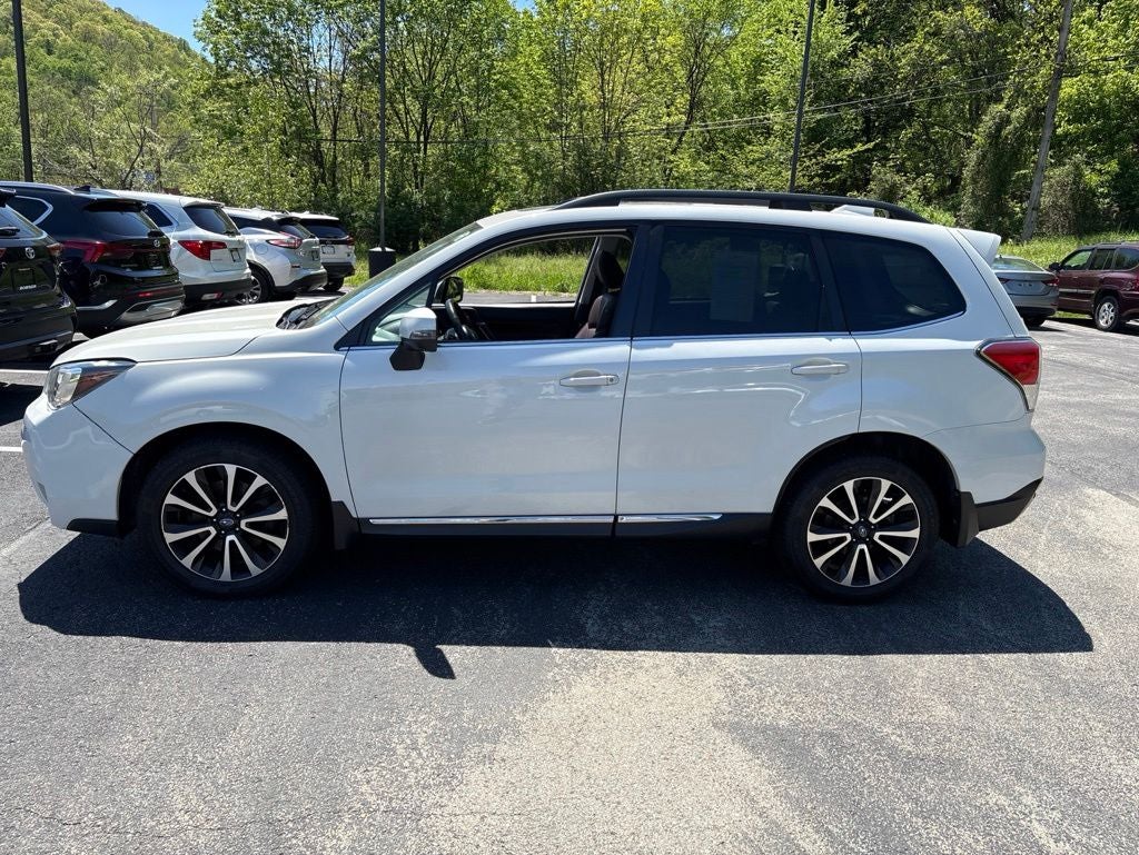 2017 Subaru Forester 2.0XT Touring
