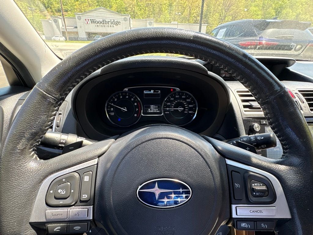 2017 Subaru Forester 2.0XT Touring