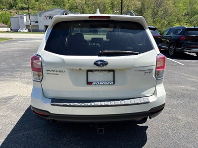 2017 Subaru Forester 2.0XT Touring