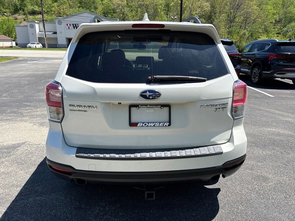 2017 Subaru Forester 2.0XT Touring