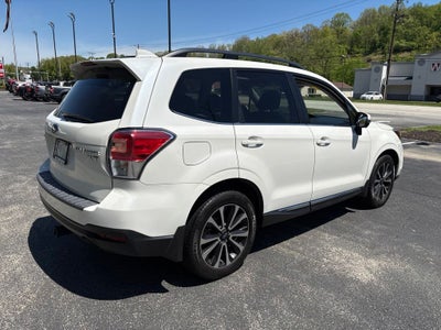 2017 Subaru Forester 2.0XT Touring