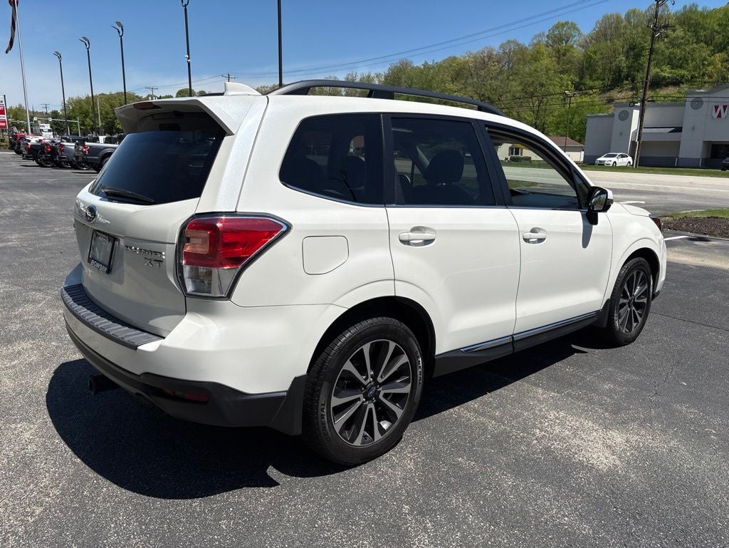 2017 Subaru Forester 2.0XT Touring