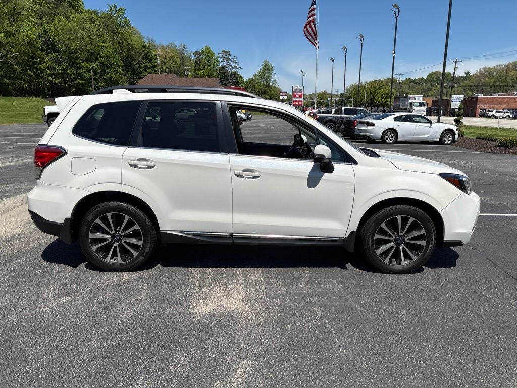 2017 Subaru Forester 2.0XT Touring