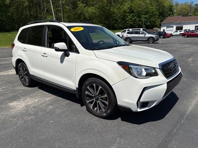 2017 Subaru Forester 2.0XT Touring