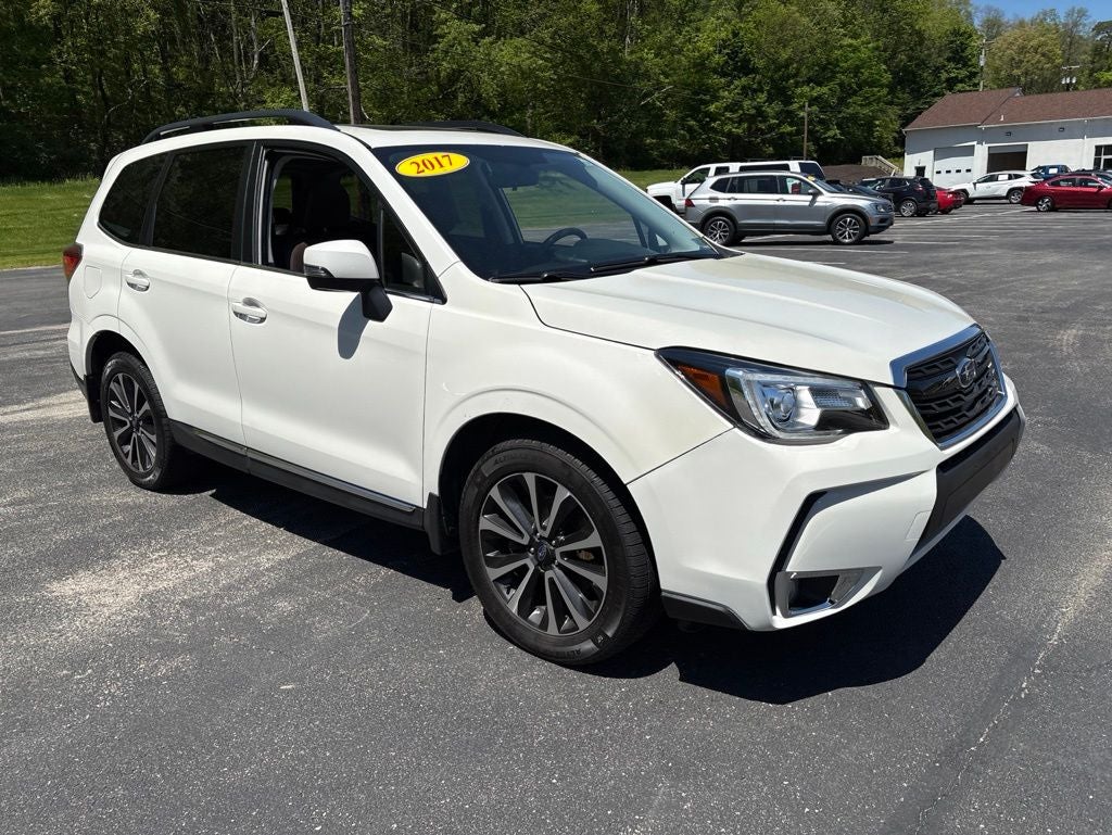 2017 Subaru Forester 2.0XT Touring