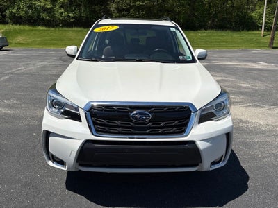 2017 Subaru Forester 2.0XT Touring