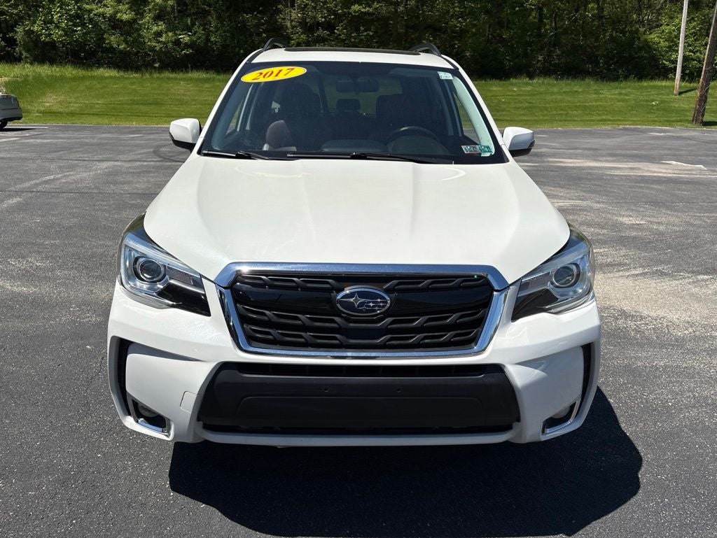 2017 Subaru Forester 2.0XT Touring