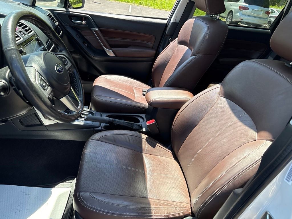 2017 Subaru Forester 2.0XT Touring