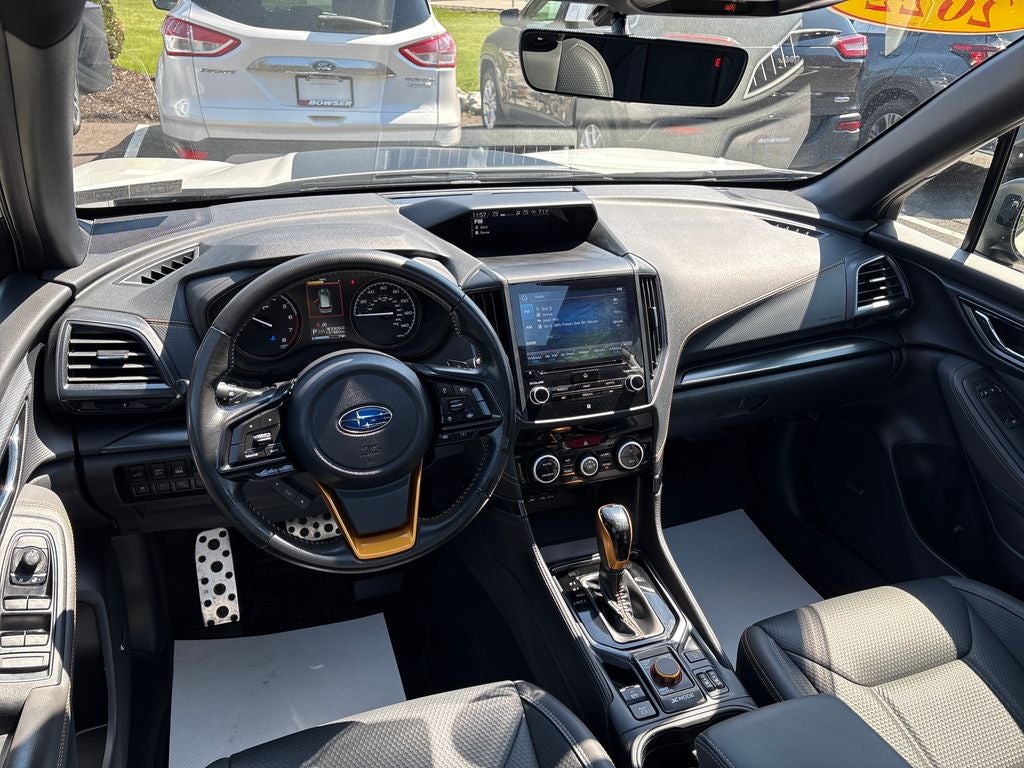 2022 Subaru Forester Wilderness