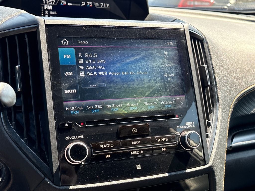 2022 Subaru Forester Wilderness