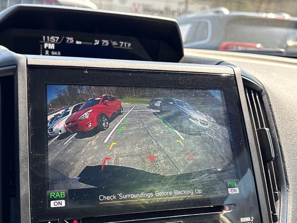 2022 Subaru Forester Wilderness