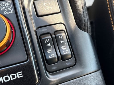 2022 Subaru Forester Wilderness