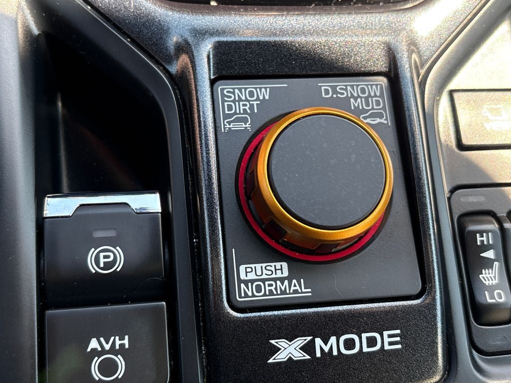 2022 Subaru Forester Wilderness