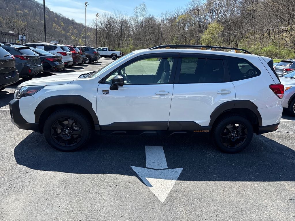 2022 Subaru Forester Wilderness